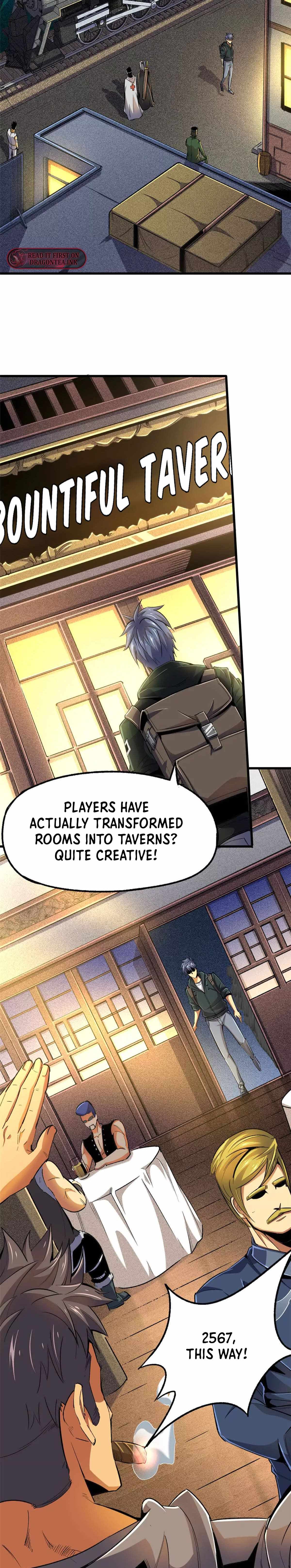 Demon's Cage Chapter 28 5